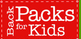 waterproof cast cover Packs for Kids logo