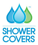 PICC line covers Shower Covers logo
